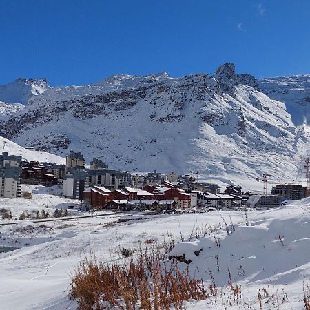 Apartment Rond Point Des Pistes - Val Claret-17 By Interhome Тинь Экстерьер фото