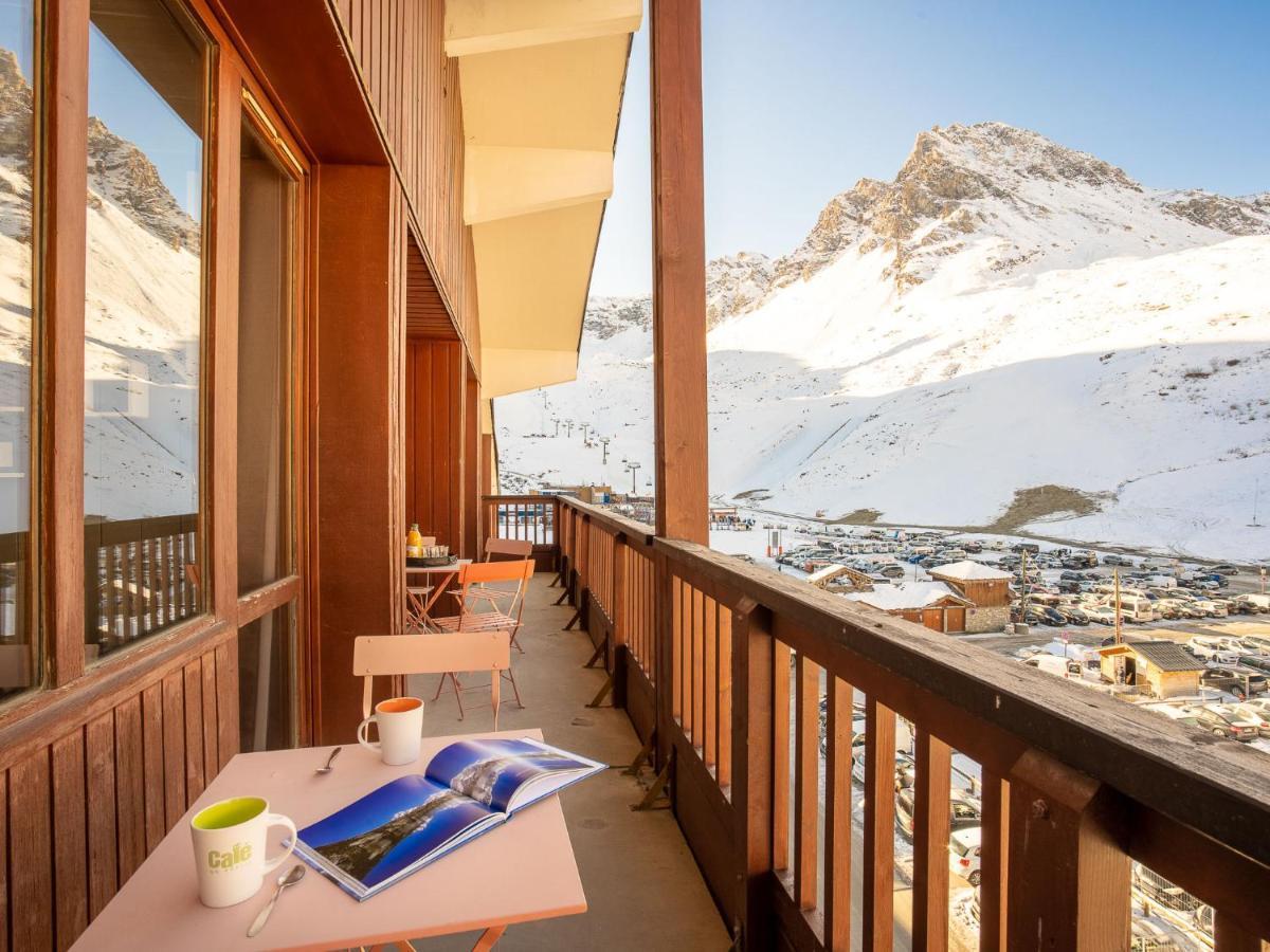 Apartment Rond Point Des Pistes - Val Claret-17 By Interhome Тинь Экстерьер фото