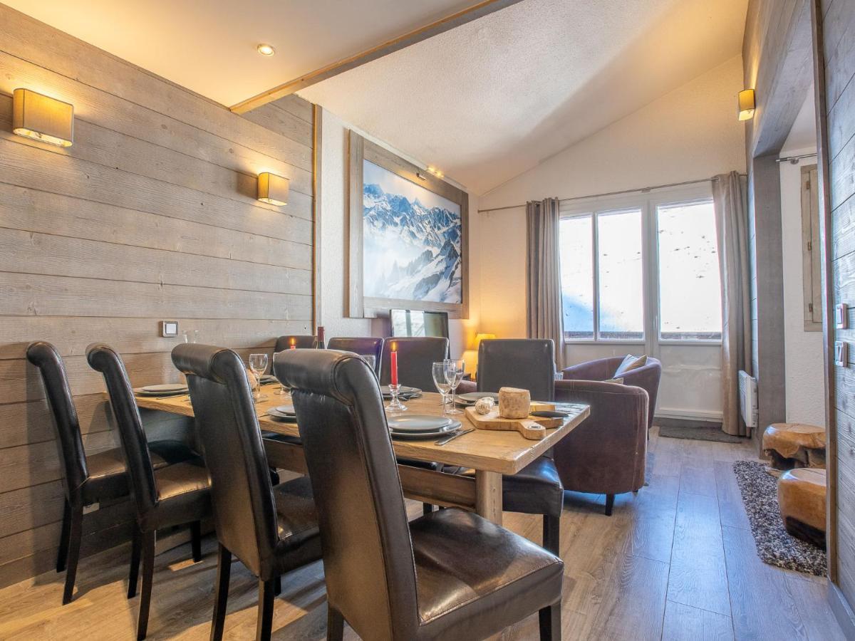 Apartment Rond Point Des Pistes - Val Claret-17 By Interhome Тинь Экстерьер фото