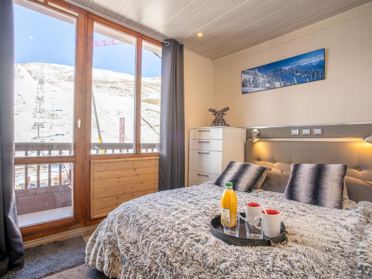 Apartment Rond Point Des Pistes - Val Claret-17 By Interhome Тинь Экстерьер фото