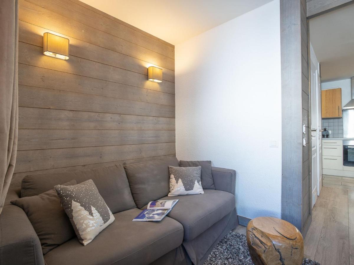Apartment Rond Point Des Pistes - Val Claret-17 By Interhome Тинь Экстерьер фото