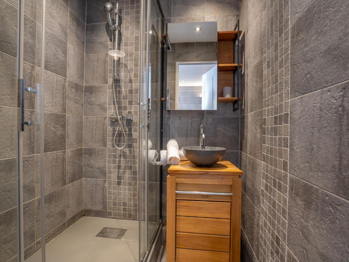 Apartment Rond Point Des Pistes - Val Claret-17 By Interhome Тинь Экстерьер фото